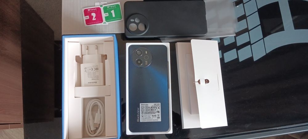 Смартфон SHARK 8, 8+8-128GB