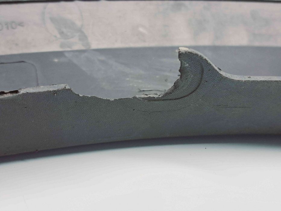 Ornament aripa dreapta fata Dacia Logan II MCV BK (K52) [Fabr 2013-202