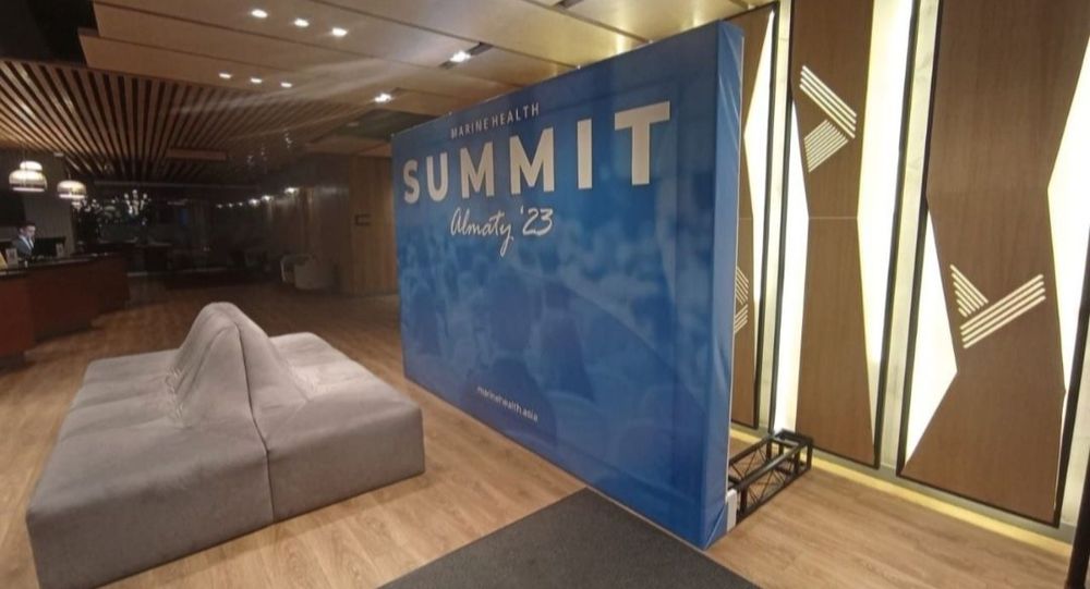 Каркас для баннера (аренда)