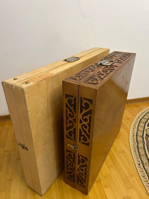 2 стол жиналмалы