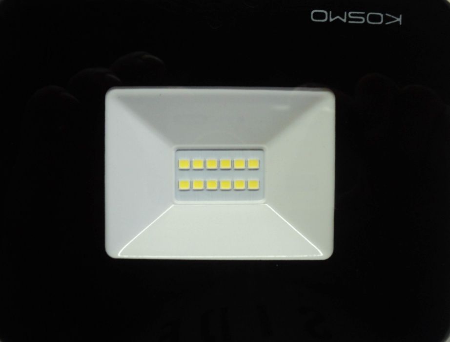 Proiector Aluminiu LED 10W SLIM 6500K Exterior/Interior