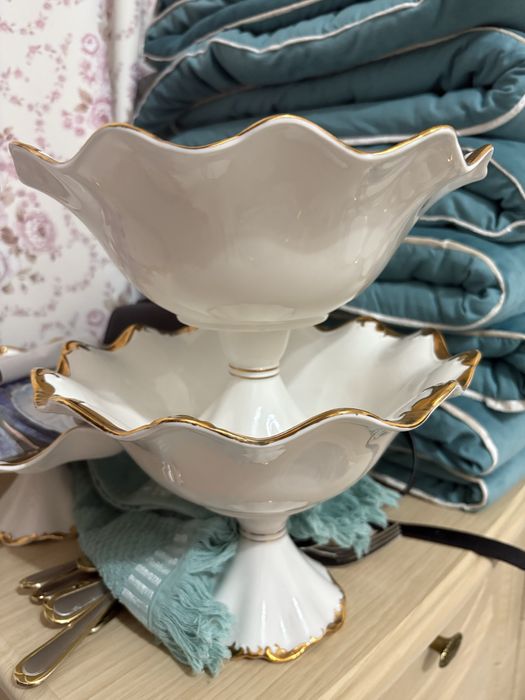 Продам красивую фруктовницу.