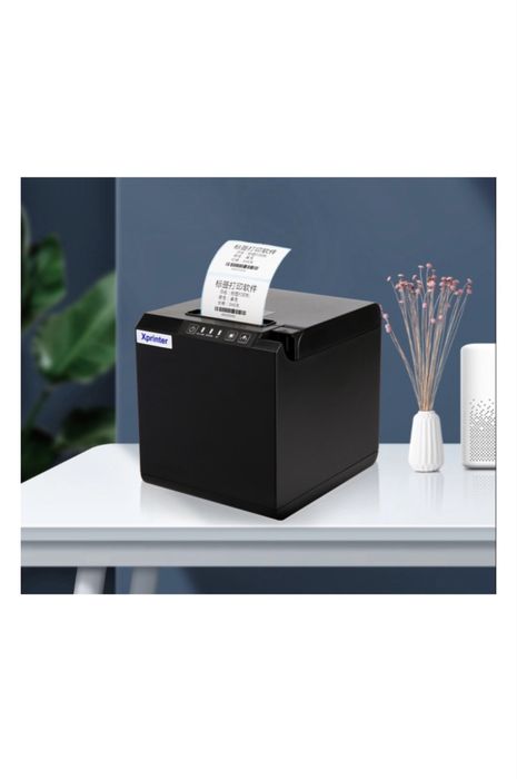 Термопринтер. Принтер этикеток Xprinter XP- T202UA