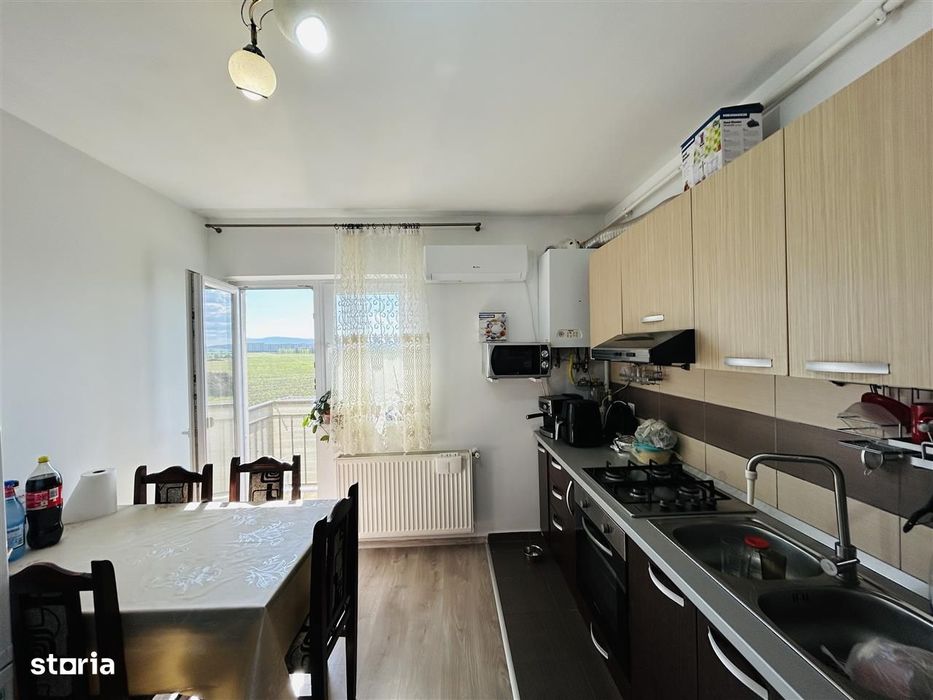 Apartament 2 camere cu balcon și parcare – Belvedere, Turnișor