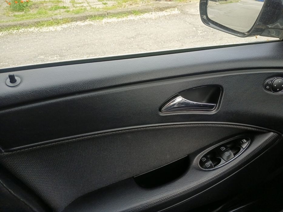 Mercedes CLS 320