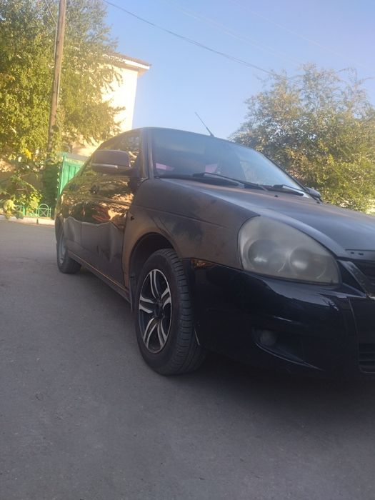 Лада приора  21072