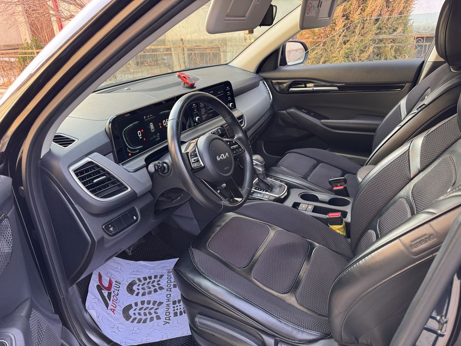 Kia seltos 2024  luksiz