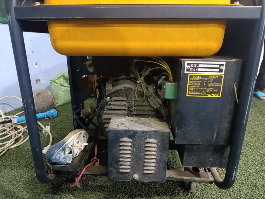 Generator kipor yunusobod