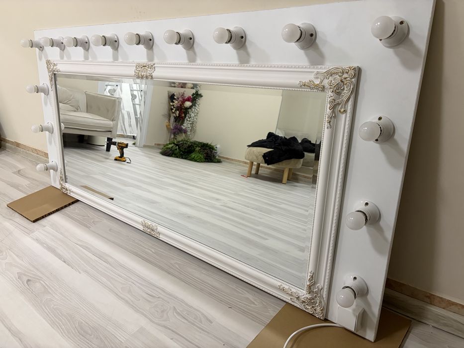 Професионално огледало