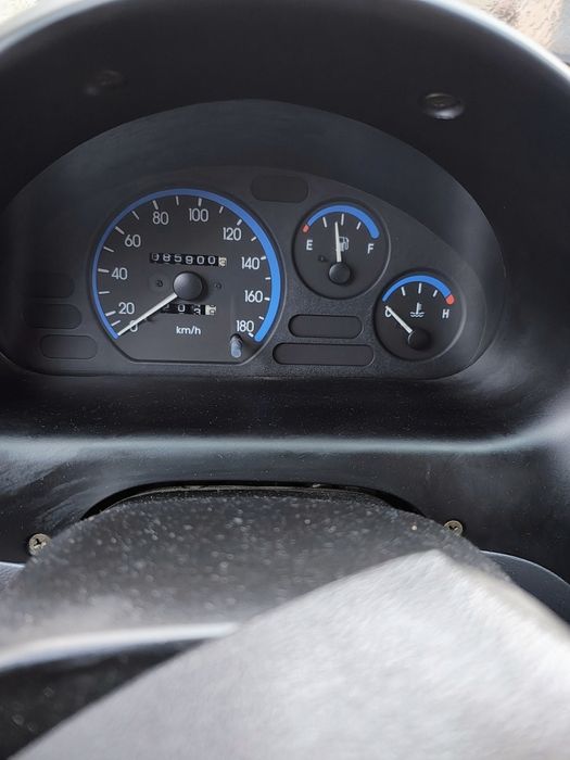 Vand Daewoo Matiz 2004