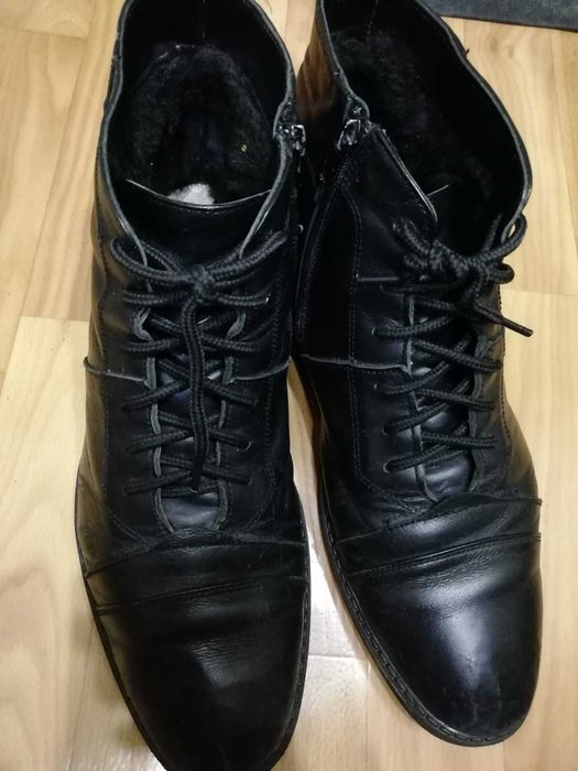 Продам обувь зимняя