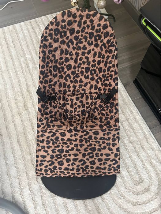 Новый шезлонг от 0 до годика