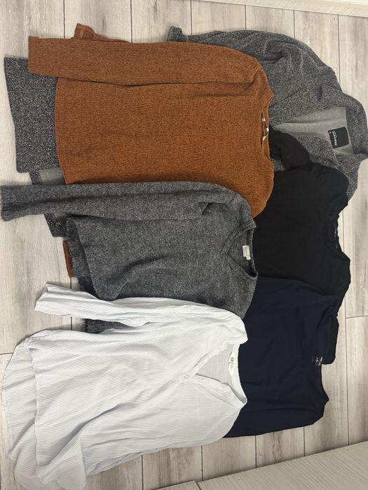 Lot haine zara mango topshop noi 36 s