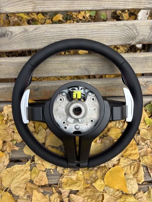 Руль bmw E серии Е70 Е90 Е92 E71 Е83 E84 E87