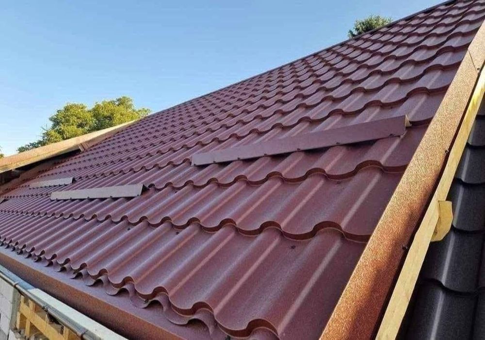 Acoperisuri si dulgherie