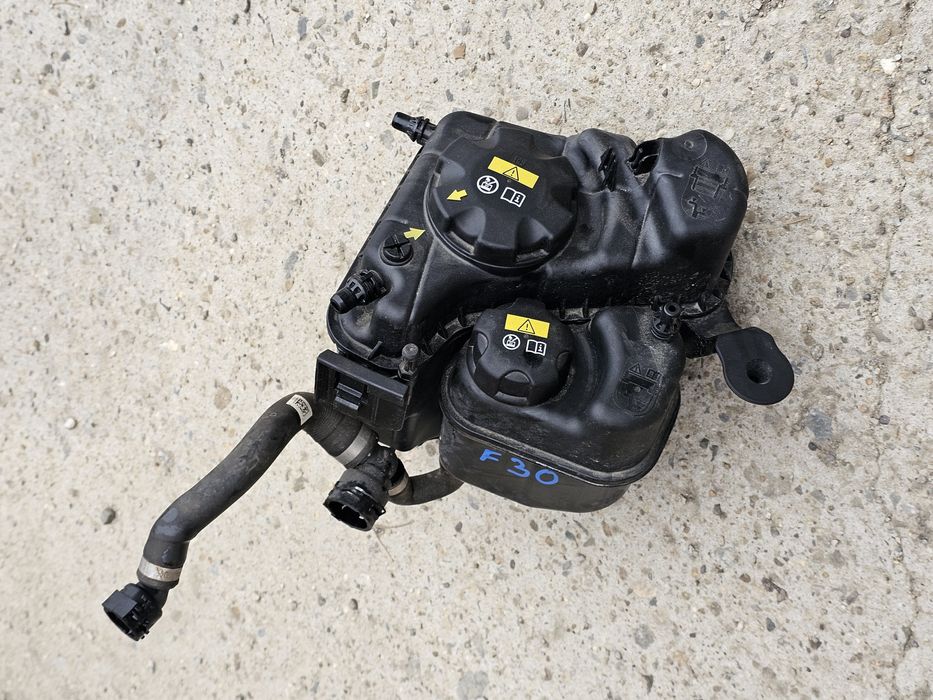 Казанче за антифриз бмв ф30 ф31 ф32 ф36 ф20 f20 f30 f31 f32 b48 б48