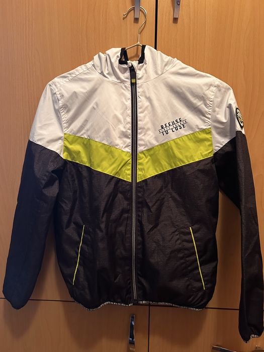 Детско есенно яке