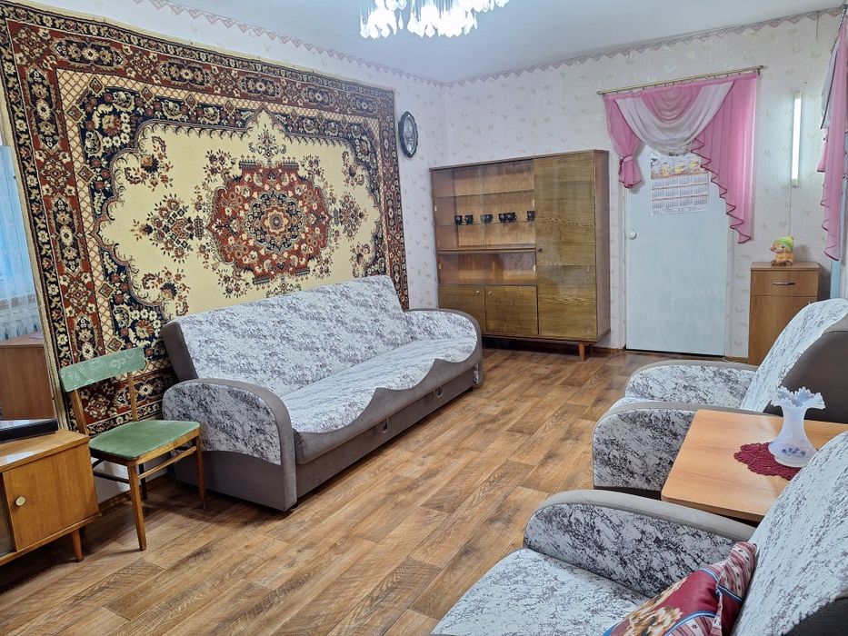 Продам двухкомнатную квартиру.