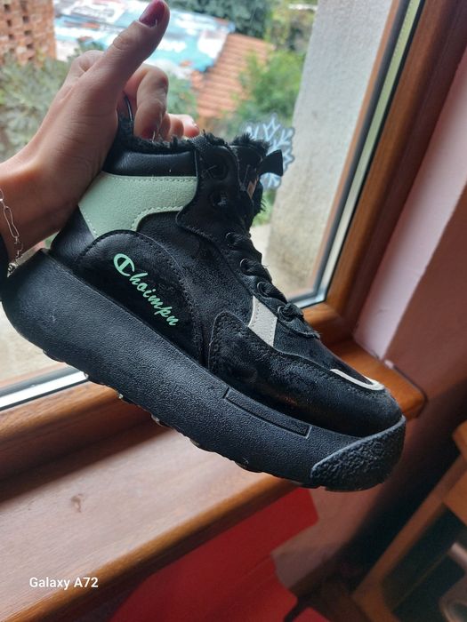 Дамски зимни боти