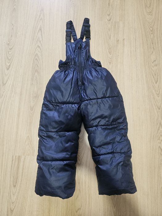 Продам зимний комплект на мальчика