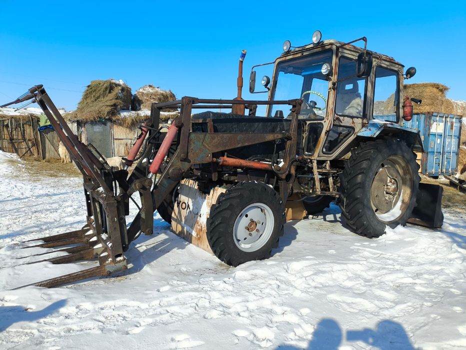 Продам Кун на МТЗ