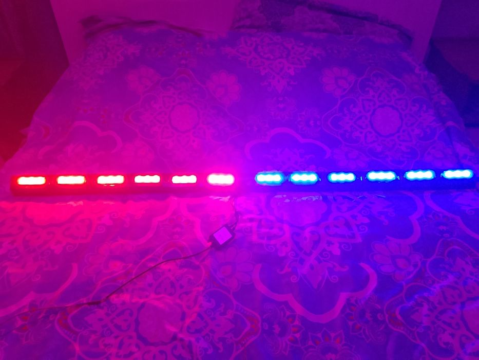 Страбаскоб  мигалка