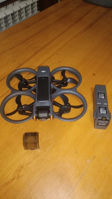 Dji avata 2 тушка и 2 батареи