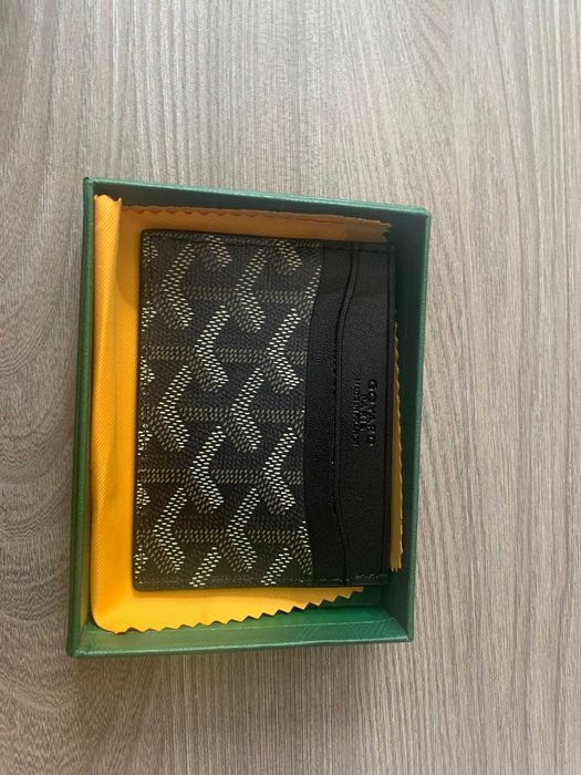 Goyard Portofel Carduri