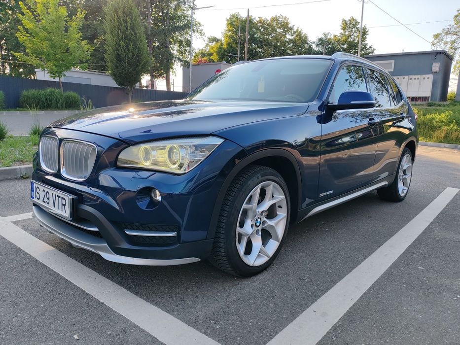 BMW, X1, XDRIVE, automat, full