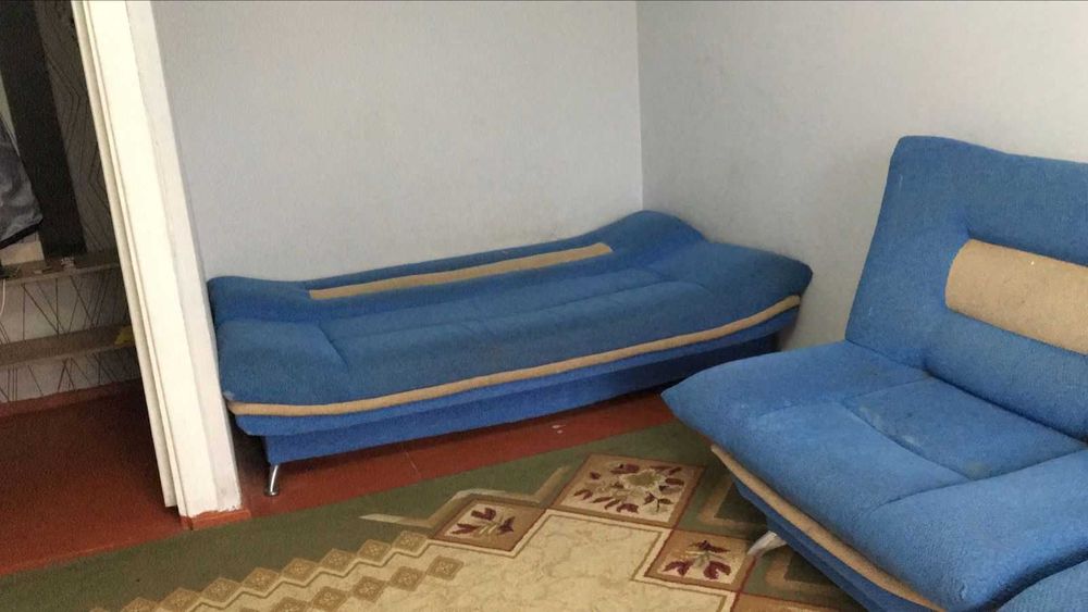 Диван с креслами