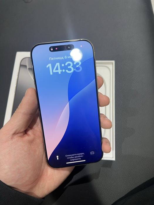 iphone 16 pro 128gb 98%