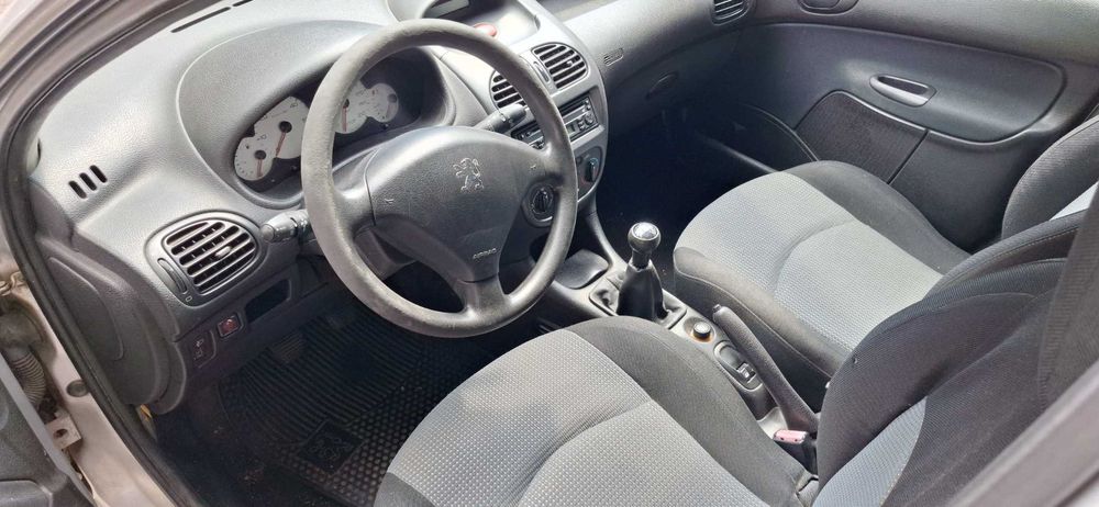 PEUGEOT 206 2004 — imagine 5