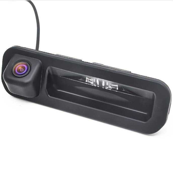 Camera marsarier AHD 1080P/ 720P-170 grade, Ford Focus 2, Focus 3, C MAX 2011-2014, dedicata pe manerul de portbagaj