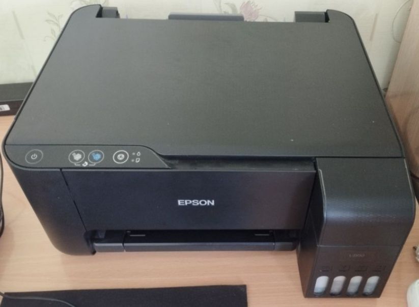 Epson l3100 all in one