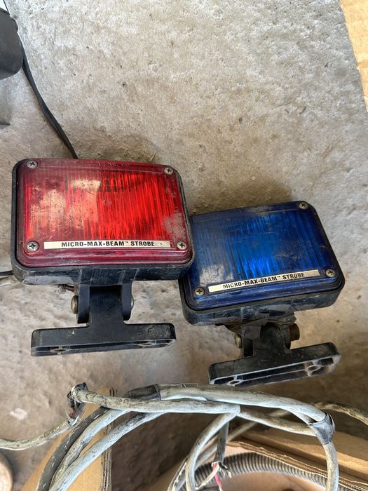 Micro-Max Beam, стробоскоп Элект