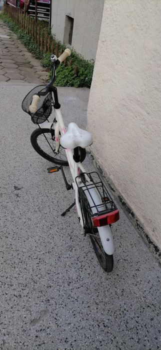 Детско колело за момиче