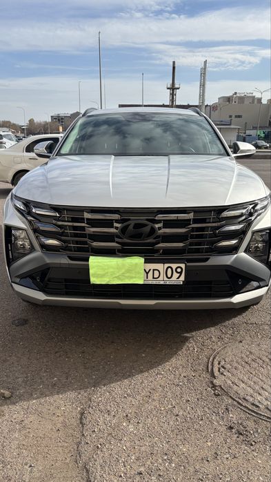 Продаётся Hyundai Tucson