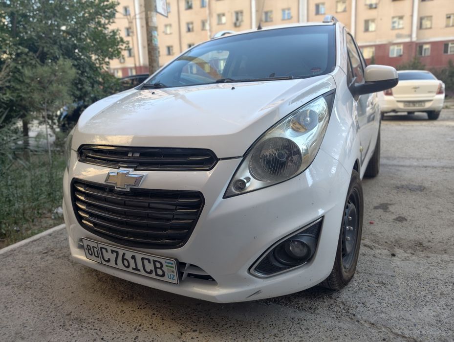 Спарк автомат сотилмокда