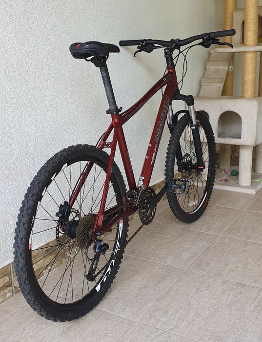 Marin Palisades furcă aer