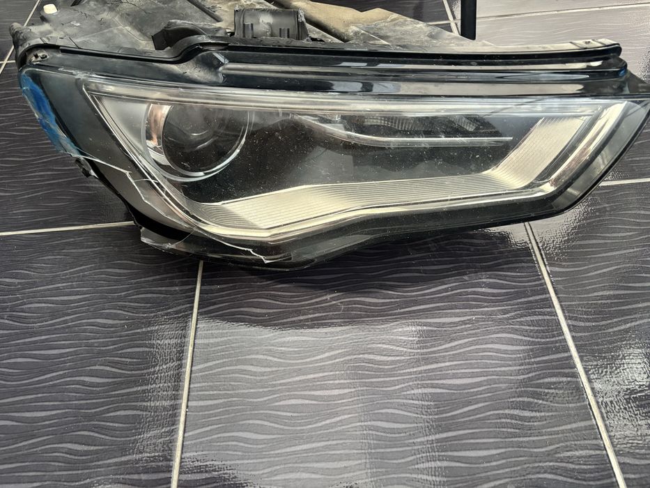 Far dreapta audi a3 8v sedan 2015