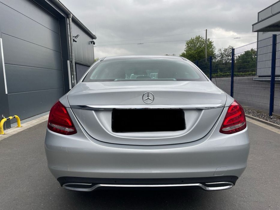 Bara / Stopuri / Haion Mercedes C W205 2014-2019