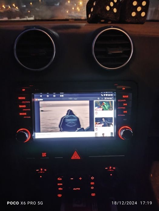 Мултимедия за  Audi A3 8p Android