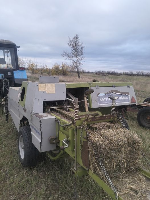 Продам пресс подборшик возможно обмен