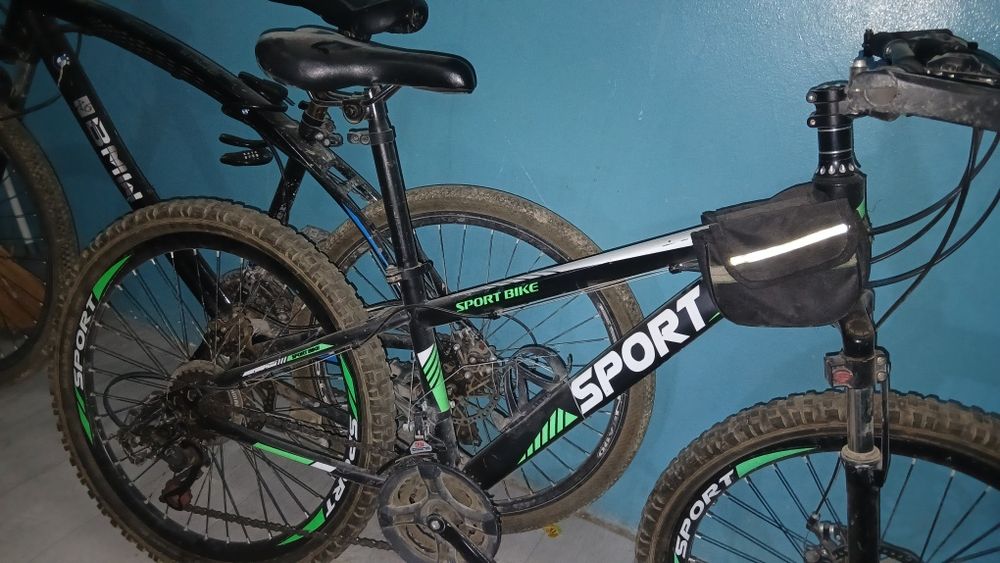 Велосипед sport продам