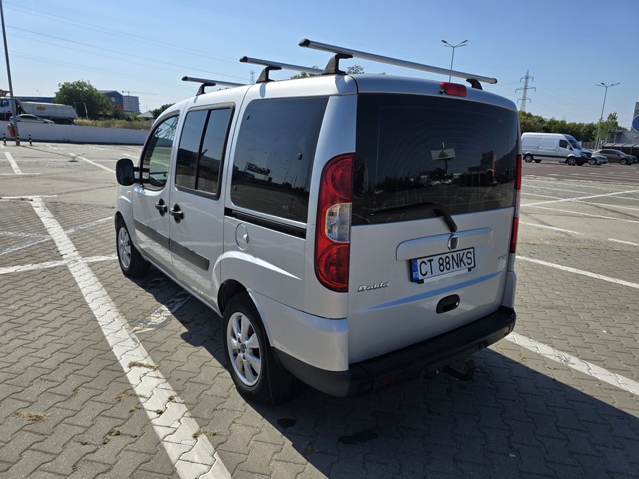 Fiat Doblo 1.3 multijet 2007