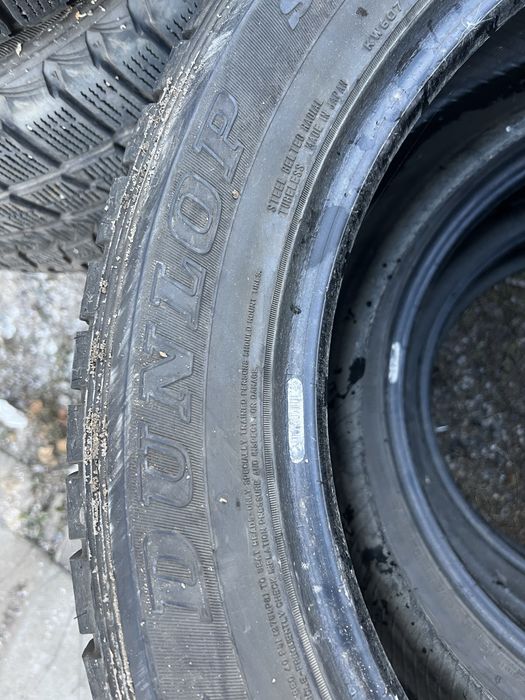 Шины бу зимн285/50/20