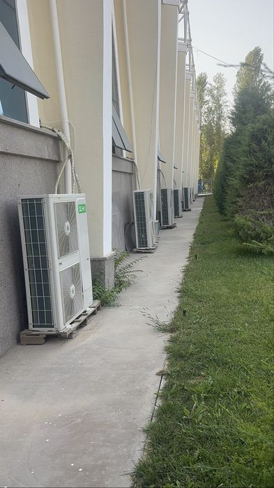 Ремонт кондиционер заправка фреон