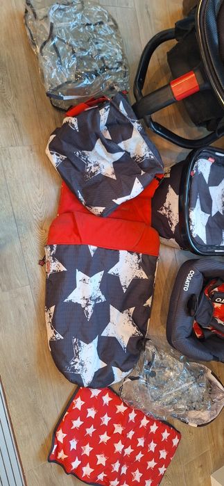 Количка Cosatto Giggle 3 в 1