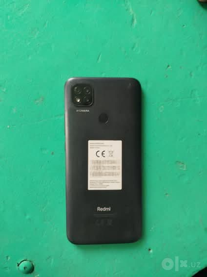 Redmi 9c aybi yoʻq karopka dakumenti bor