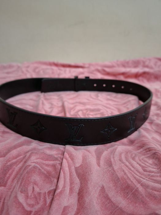 Curea Louis Vuitton Originală – Model Iconic, Piele Premium